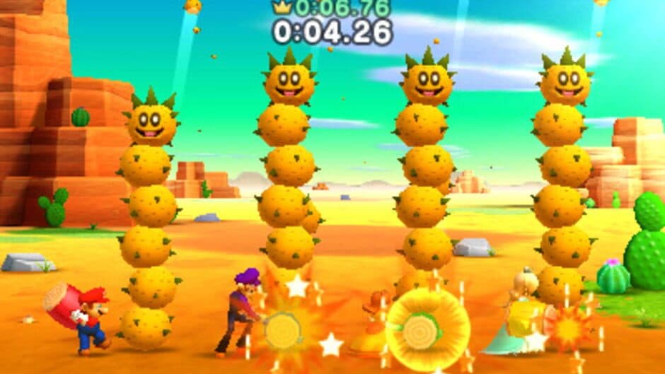 Mario Party: The Top 100 screenshot