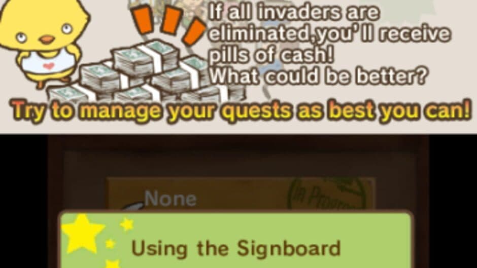 Unholy Heights screenshot