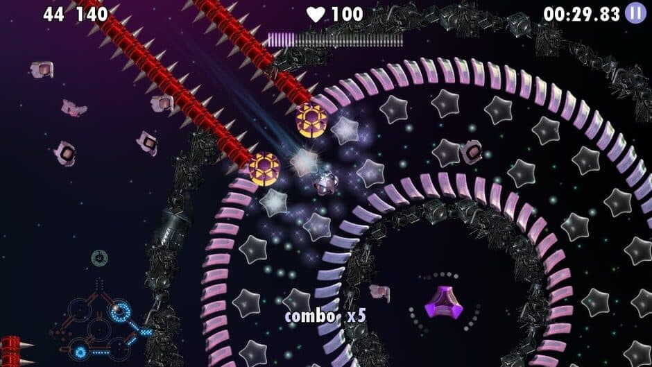 StarDrone Extreme screenshot
