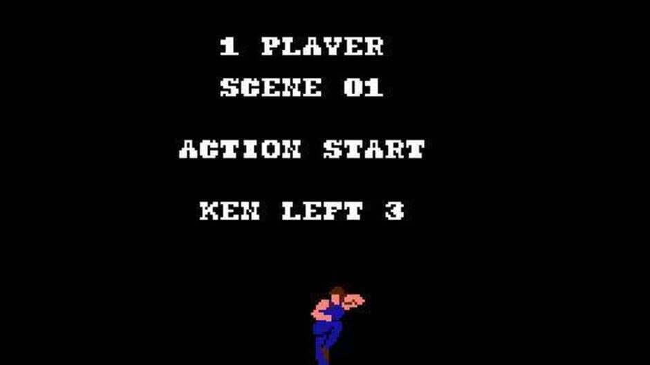 Hokuto no Ken screenshot