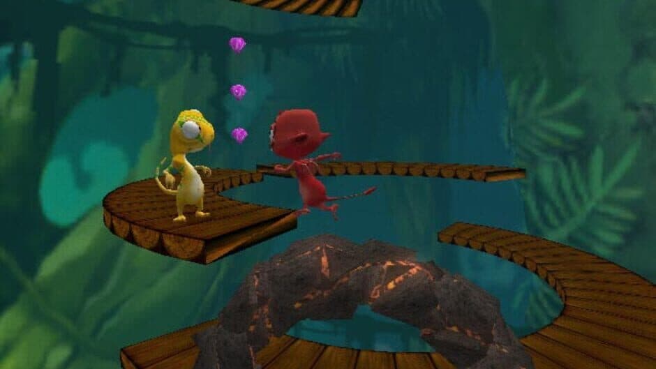 Cocoto Platform Jumper screenshot