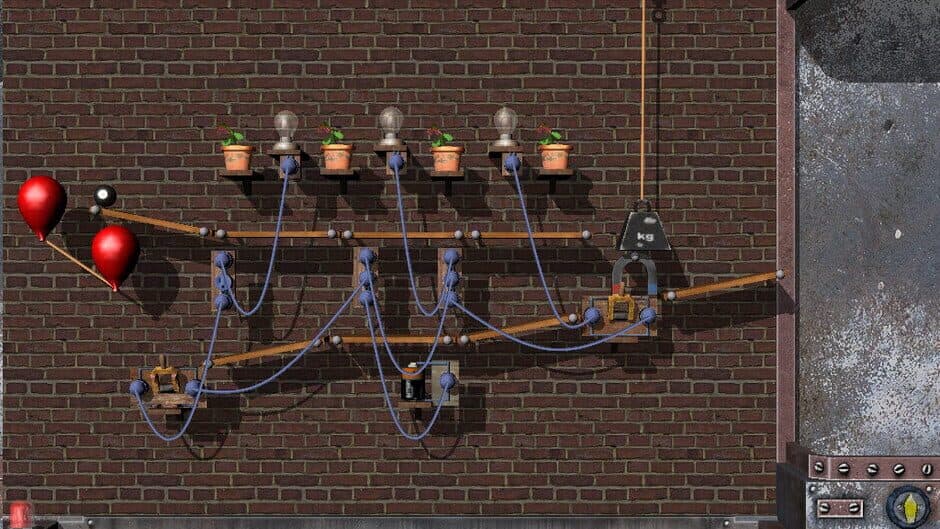Crazy Machines screenshot