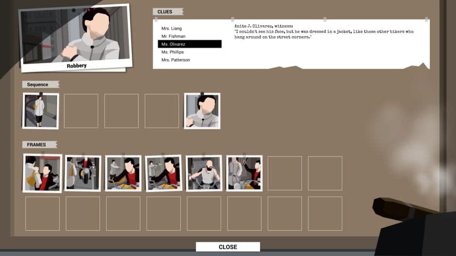 This Is the Police screenshot