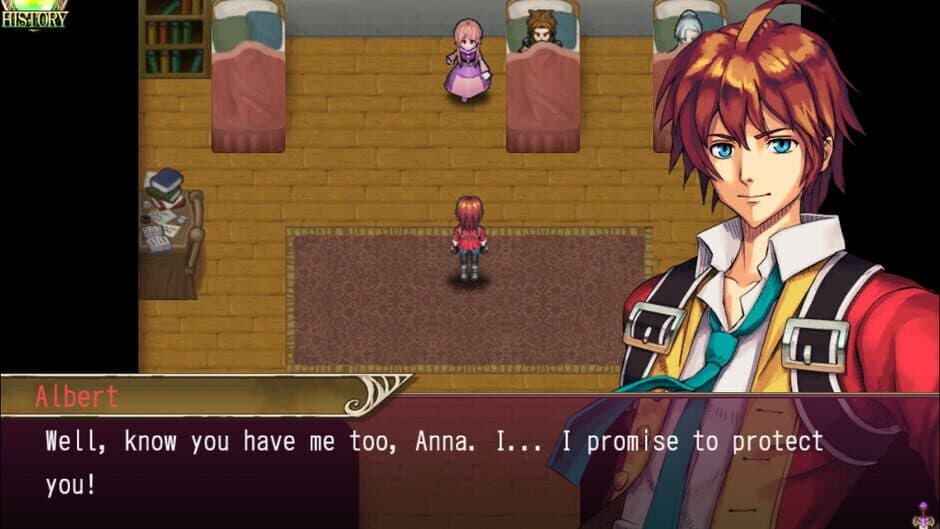 Revenant Saga screenshot