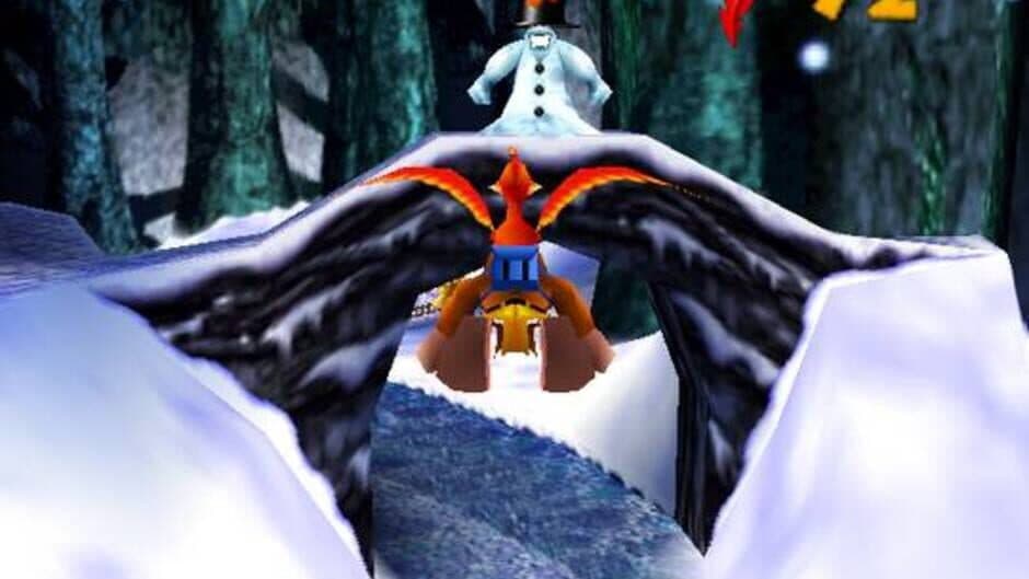 Banjo-Kazooie screenshot