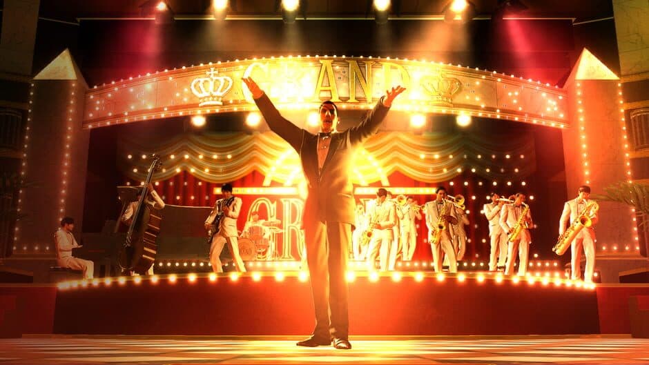 Yakuza 0 screenshot