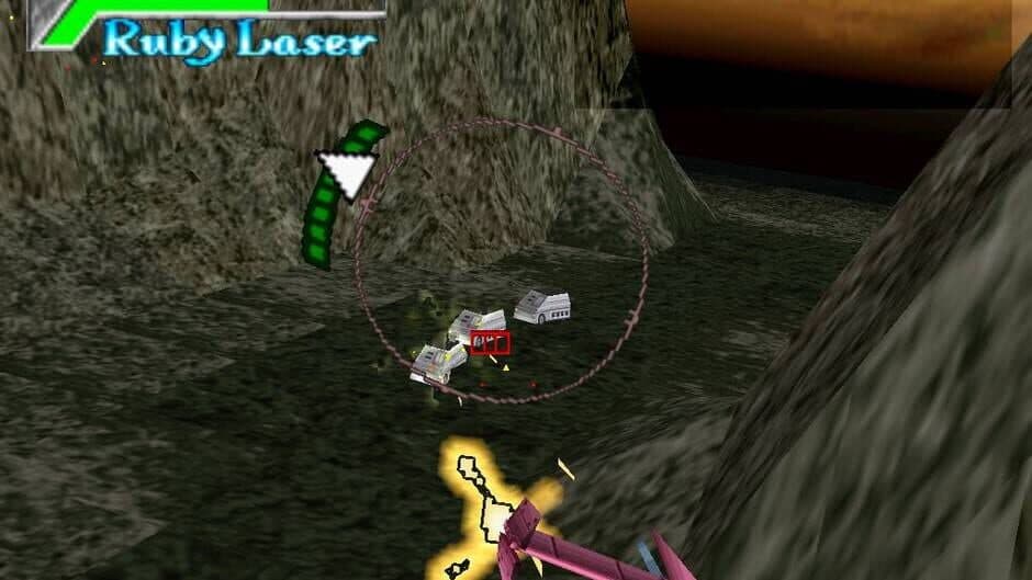 Cowboy Bebop screenshot