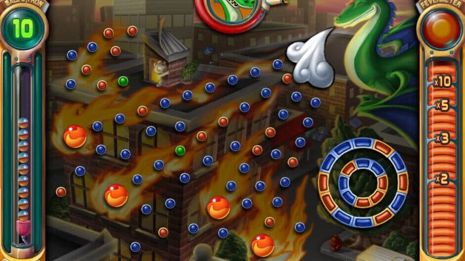 Peggle Nights screenshot