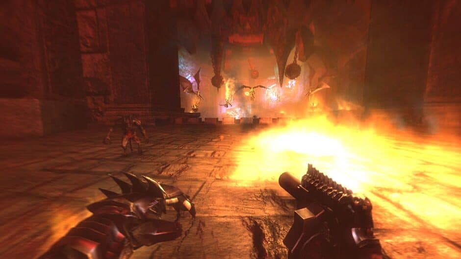 NecroVisioN screenshot