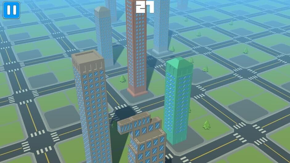 Tower Stacker screenshot