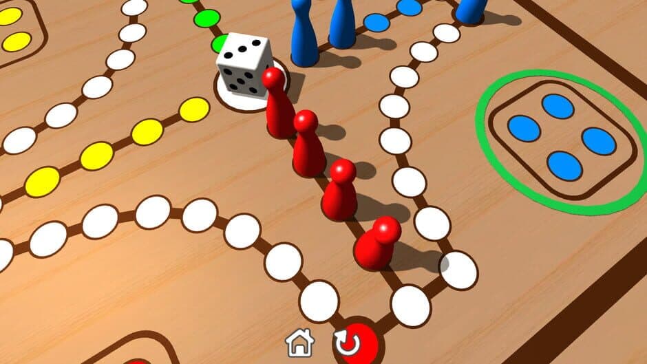 Ludo Supremo screenshot