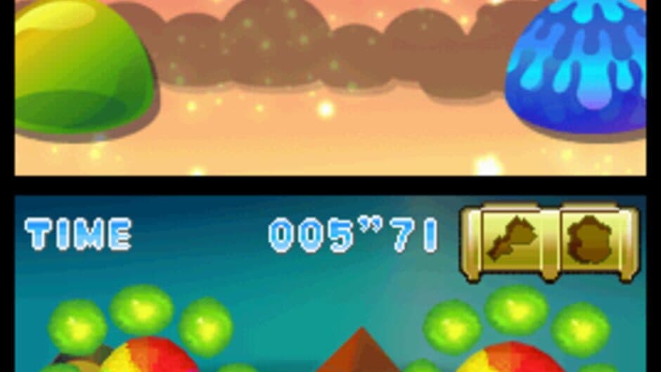 Invasion of the Alien Blobs! screenshot