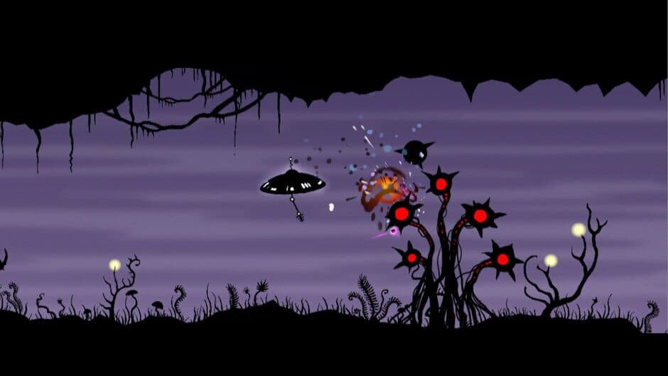 Insanely Twisted Shadow Planet screenshot