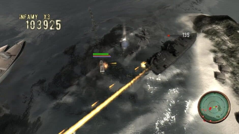 Rust Buccaneers screenshot