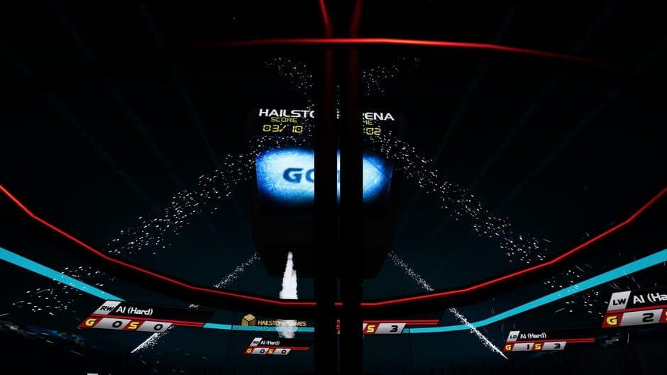 Goalie VR screenshot