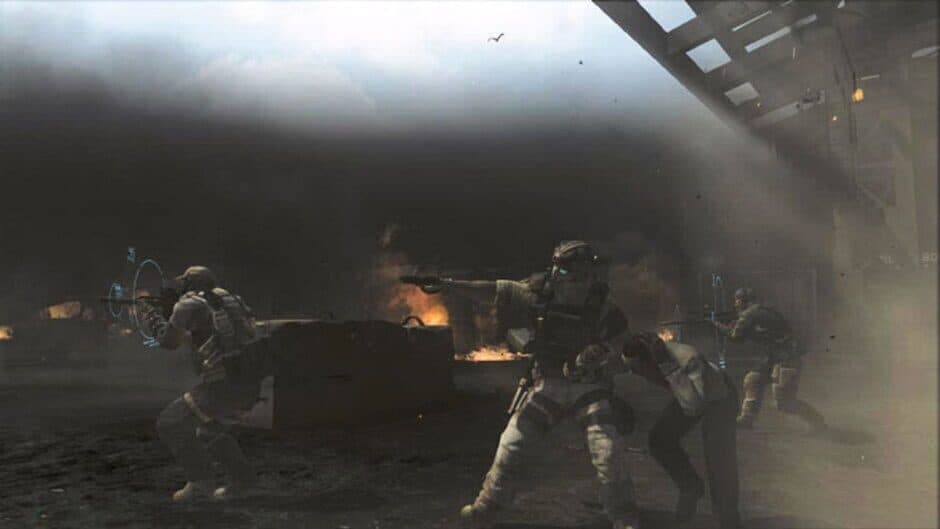 Tom Clancy's Ghost Recon: Future Soldier screenshot