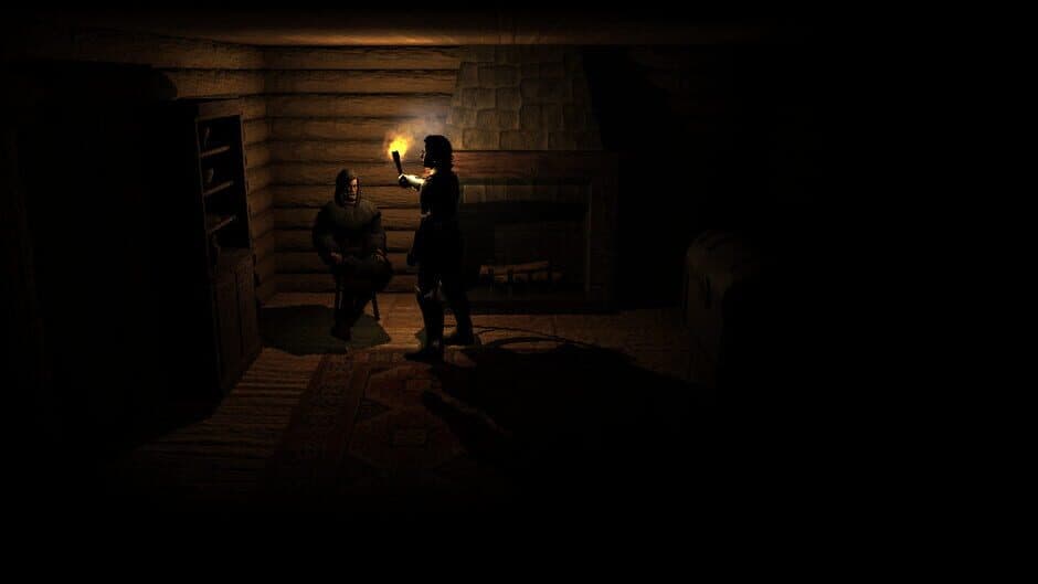 Poltergeist Treasure screenshot