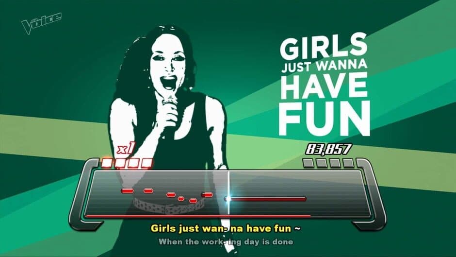 The Voice: I Want You screenshot