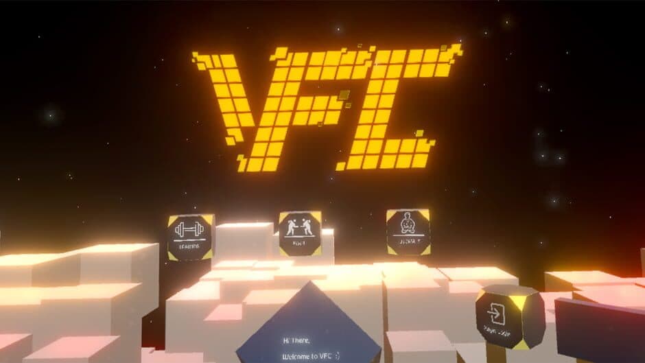 Virtual Fighting Championship screenshot