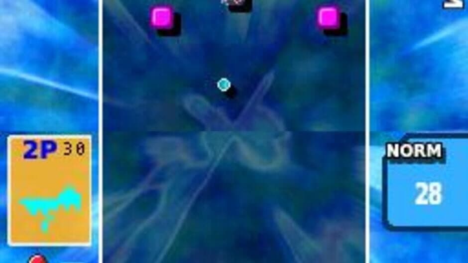 Arkanoid DS screenshot