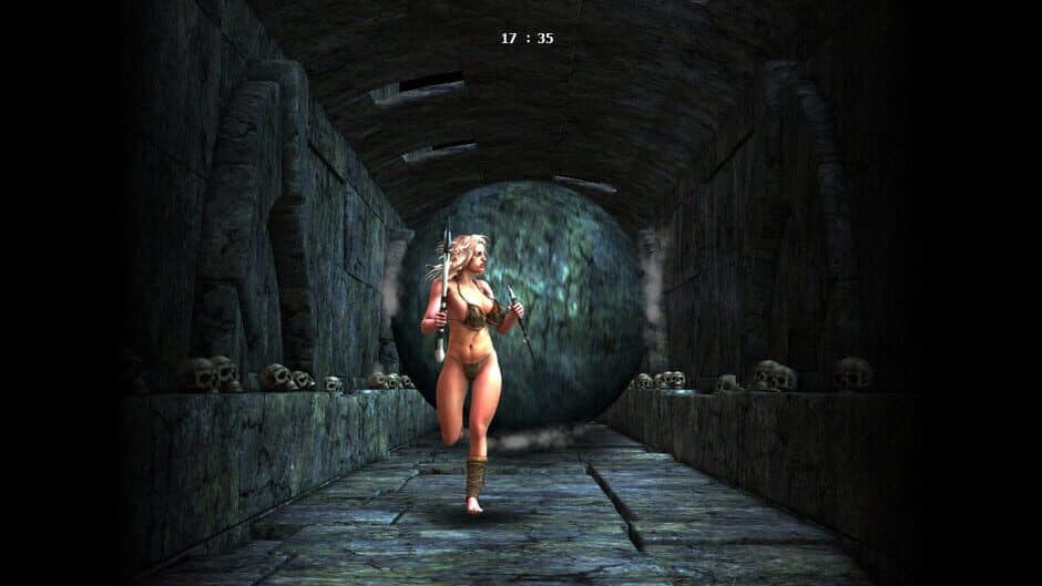 Arena an Age of Barbarians story screenshot