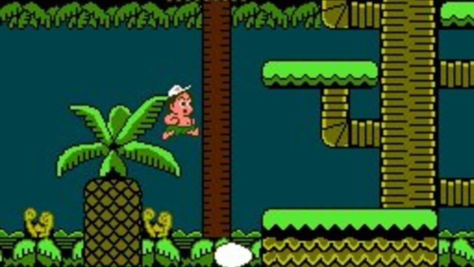Adventure Island II screenshot