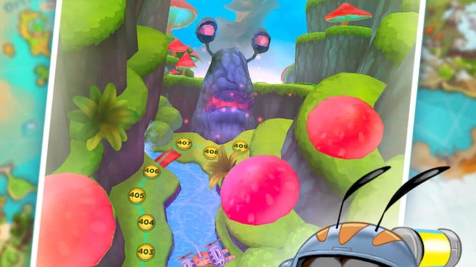 Best Fiends screenshot