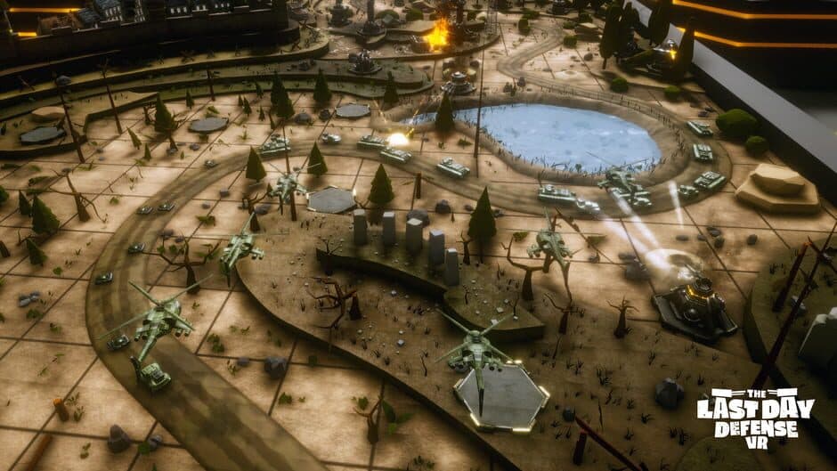 The Last Day Defense screenshot