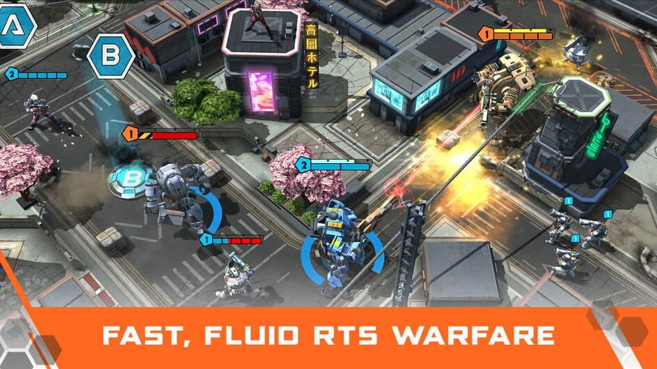 Titanfall: Assault screenshot