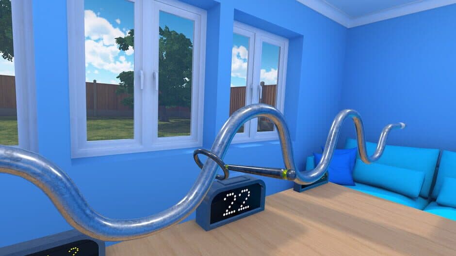 The Wire Loop Game VR screenshot