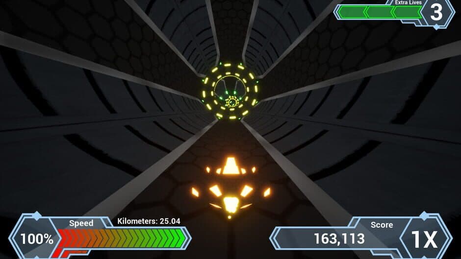 Turbo Tunnel screenshot