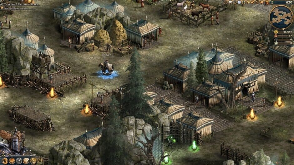 Might & Magic: Heroes Online screenshot