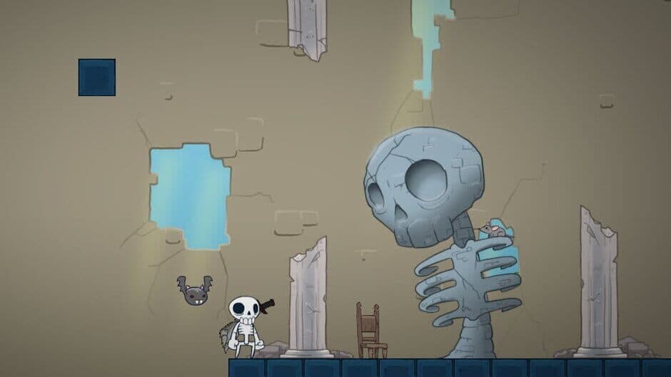 Skelattack screenshot