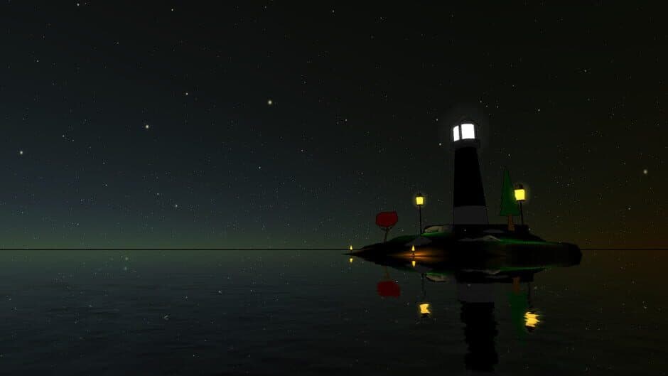 Light of the Mountain screenshot