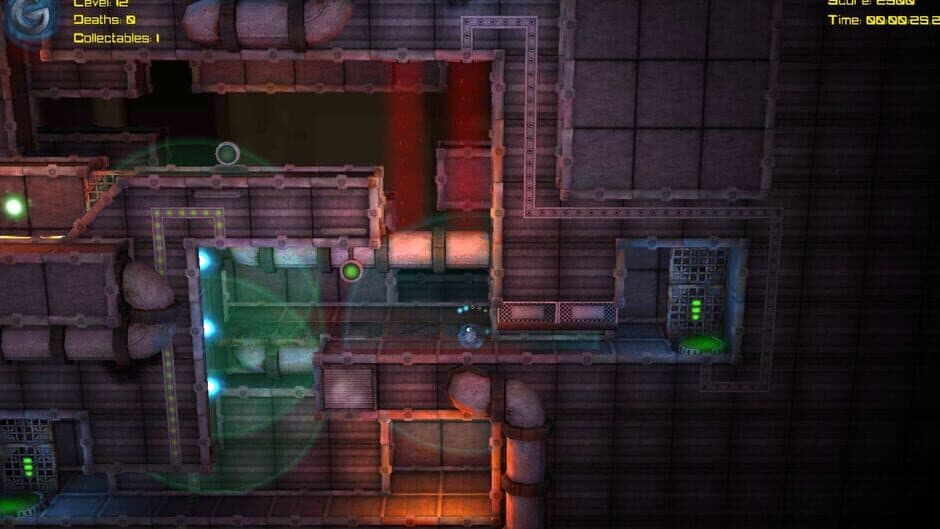Gravi screenshot