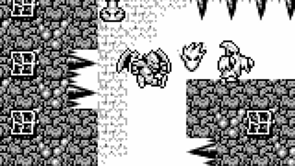 Gargoyle's Quest screenshot
