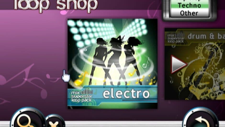 Mix Superstar screenshot