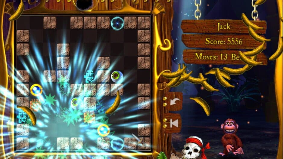 Captain Backwater screenshot