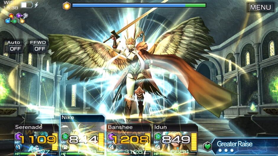 Guardian Codex screenshot