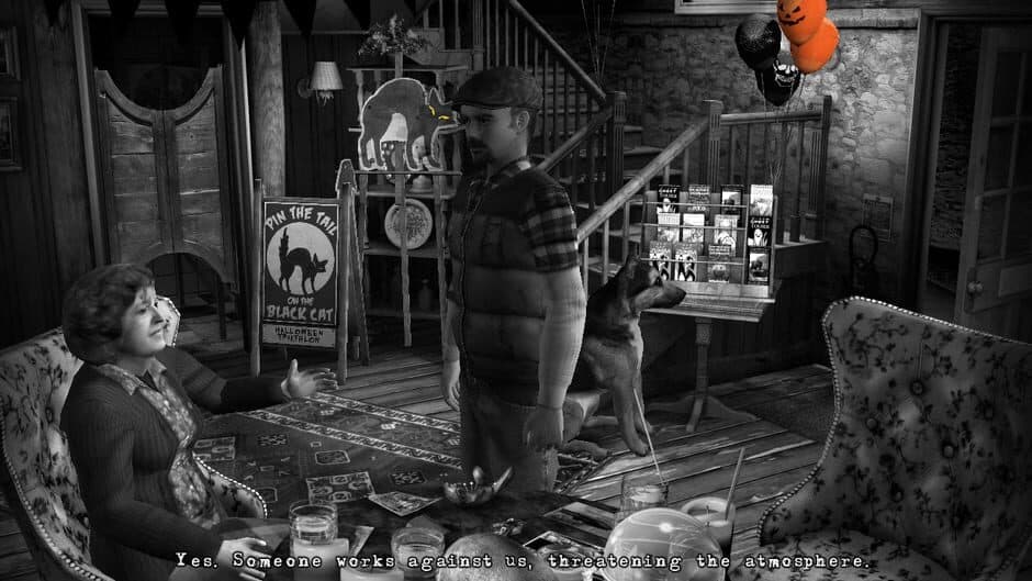 The Last Crown: Midnight Horror screenshot