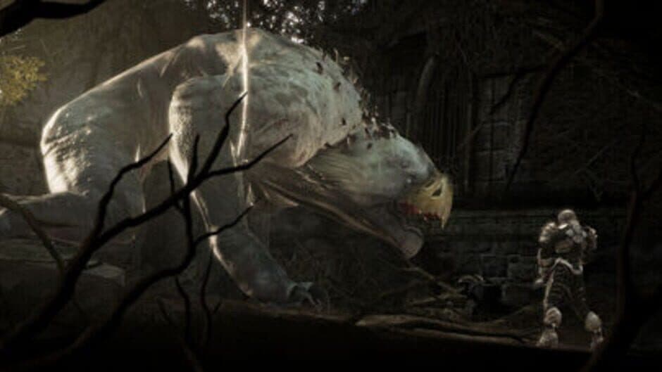 Infinity Blade II screenshot