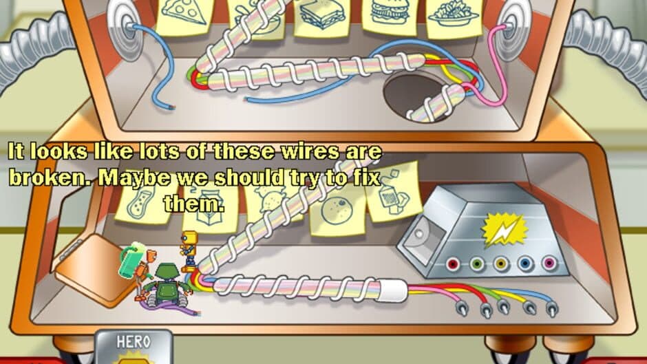 Puzzle Bots screenshot