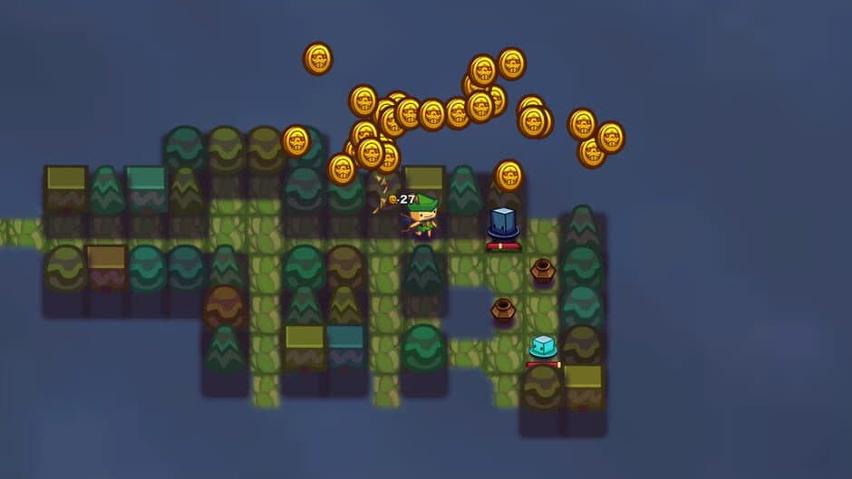 Sproggiwood screenshot