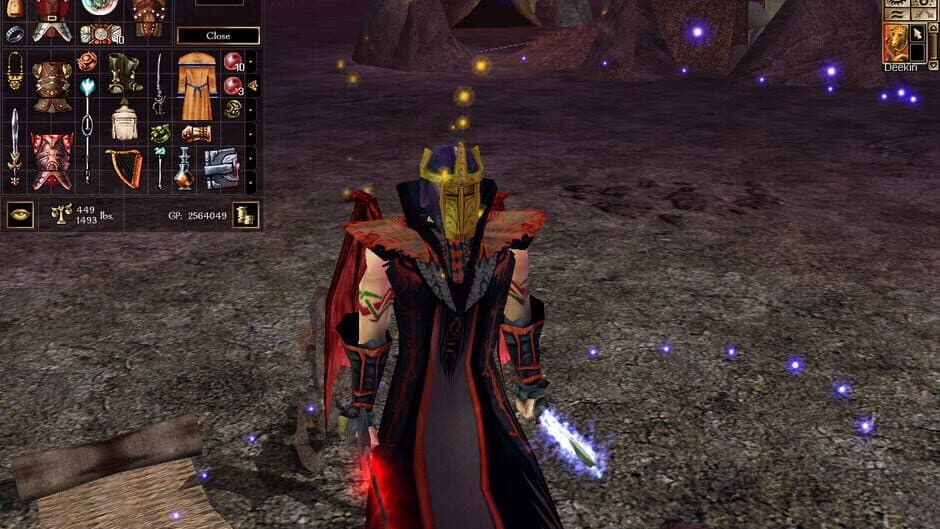 Neverwinter Nights screenshot