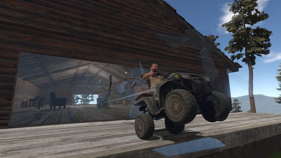 Guts and Glory screenshot