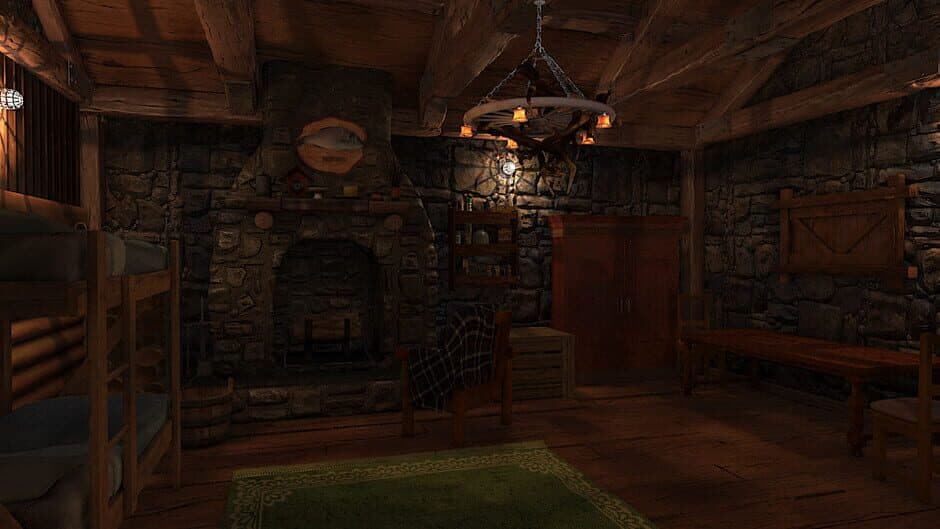 Nancy Drew: The Silent Spy screenshot