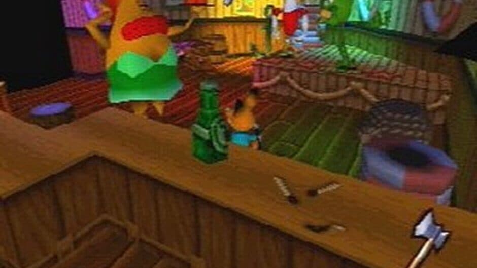 Kingsley's Adventure screenshot
