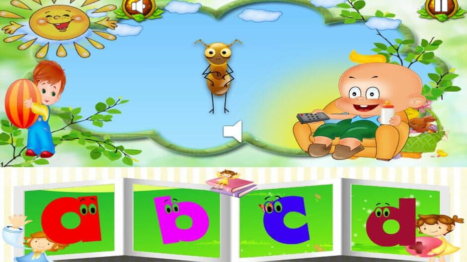 Kids Learn screenshot