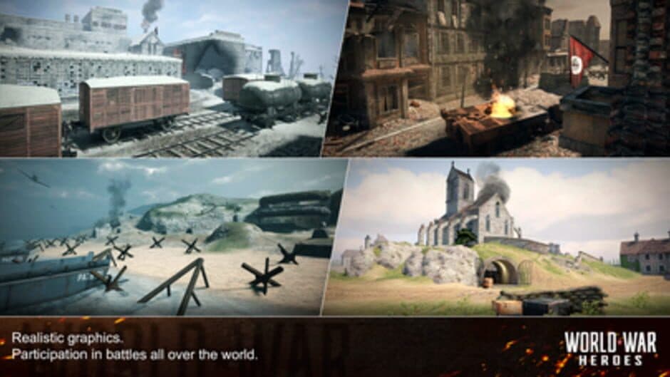 World War Heroes screenshot