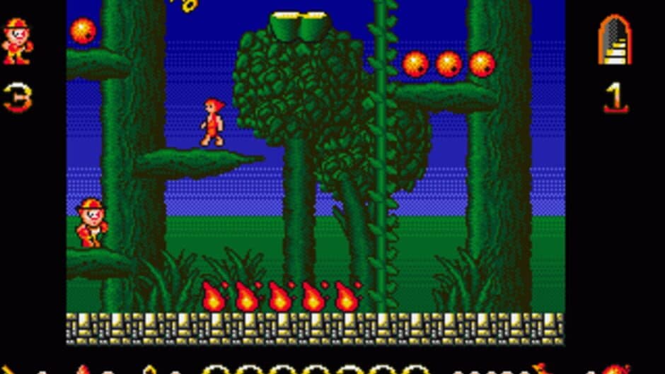 Kid Gloves screenshot